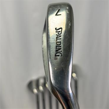Spalding Sp1 5-SW Graphite Ladies Irons RH