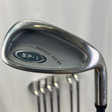Spalding Sp1 5-SW Graphite Ladies Irons RH