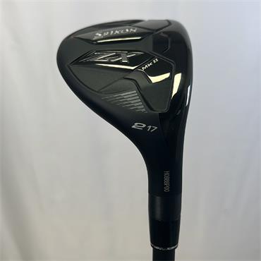 Srixon ZXII #2 Tour AD Stiff Graphite Hybrid Gents RH