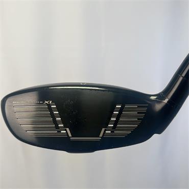 Cleveland Halo XL HyWood #3+ Aldila Senior Hybrid Gents RH