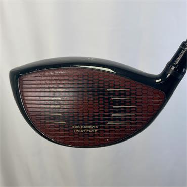 TaylorMade Stealth Plus 9.0 Hzrdus XStiff Driver Gents RH