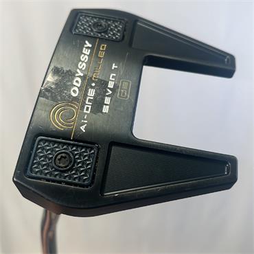 Odyssey Ai One Milled Seven T DB 34" Putter Gents RH