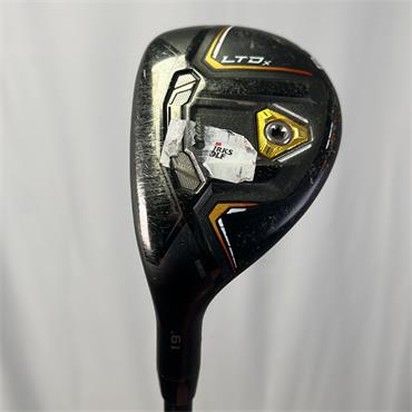 Cobra LTD X #3 KBS Stiff Hybrid Gents LH