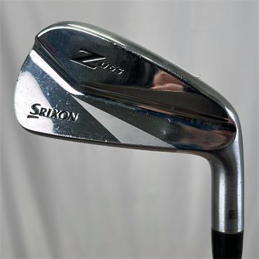 Srixon ZU65 #3 Modus 105 Stiff Driving Iron Gents RH