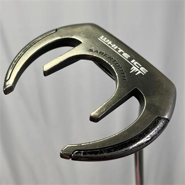 Odyssey White Ice Sabertooth 34" Putter Gents RH