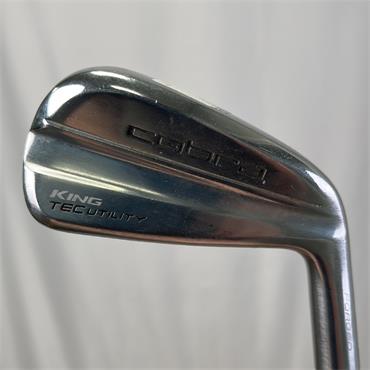 Cobra King Tec UT #2 MMT Stiff Driving Iron Gents RH