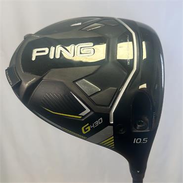Ping G430 Max 10.5 Alta CB Stiff Driver Gents RH