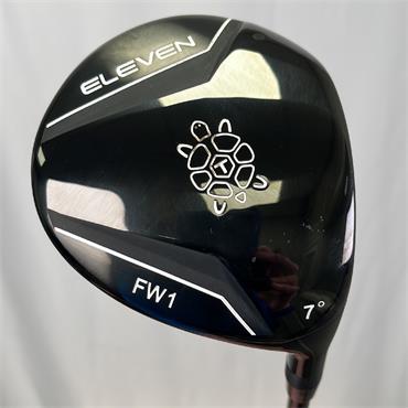 Miscellaneous Eleven #1 KBS Tour Regular Fairway Gents RH