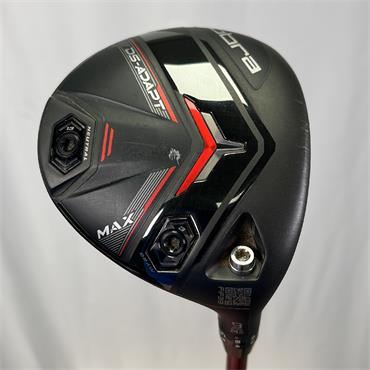 Cobra DS Adapt Max #9 Denali Reg Fairway Gents RH