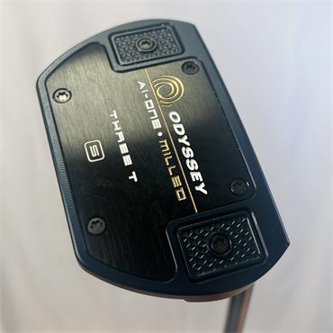 Odyssey Ai One Milled Three T S 34" Putter Gents RH