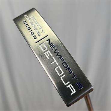 Scotty Cameron Detour Newport 2 (Modified) 35" Putter Gents RH