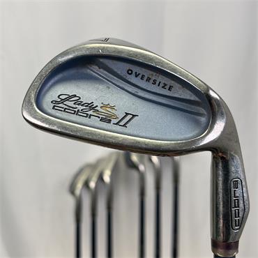 Cobra Lady II OS 4-SW Graphite Ladies RH