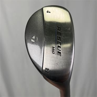 TaylorMade Rescue Mid #4 Graphite Hybrid Ladies RH