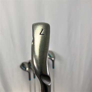 Ping Rhapsody 6-SW ULT220 Lite Ladies Irons RH