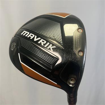 Callaway Mavrik 10.5 Riptide Regular Driver Gents RH
