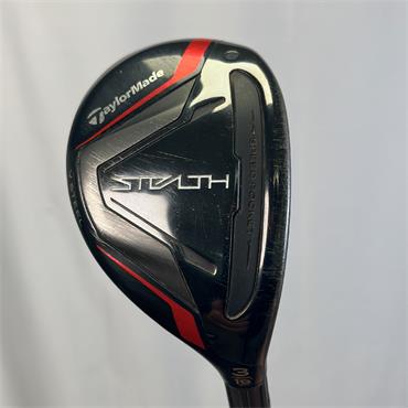 TaylorMade Stealth #3 Ventus Stiff Hybrid Gents RH