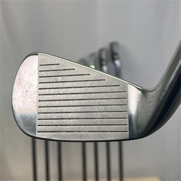Titleist 718 CB/TMB Combo 3-PW Steel Stiff Irons Gents RH