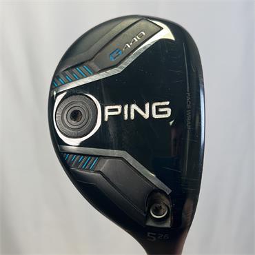 Ping G440 #5 Alta CB Stiff Hybrid Gents RH