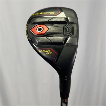 Cobra King SZ #3 Recoil Stiff Hybrid Gents RH