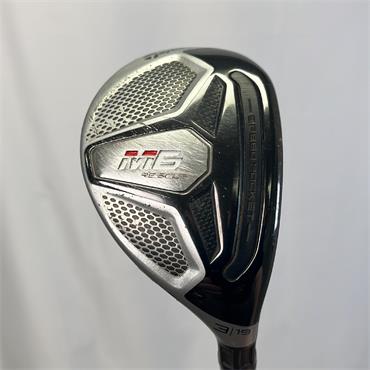 TaylorMade M6 #4 Atmos Stiff Hybrid Gents RH