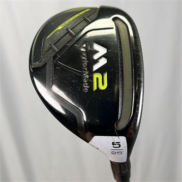 TaylorMade M2 #5 Reax Regular Hybrid Gents RH