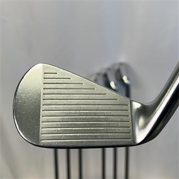 Srixon ZX7 MkII 4-PW Stiff Steel Irons Gents RH