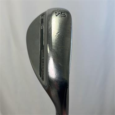 Titleist SM10 Chrome 54.10S DG Stiff Steel Wedge Gents RH