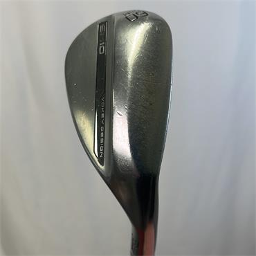 Titleist SM10 Chrome 60.08M DG Stiff Steel Wedge Gents RH