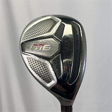TaylorMade M6 #6  Atmos Regular Hybrid Gents RH