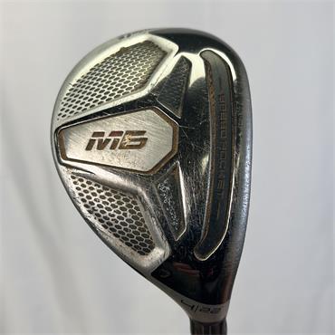 TaylorMade M6 #4 Atmos Regular Hybrid Gents RH