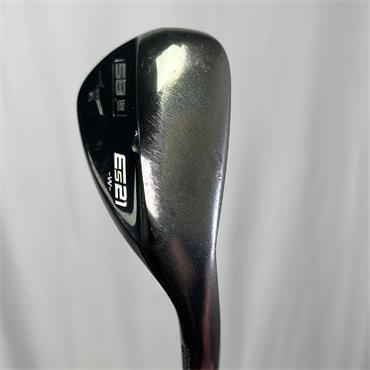 Mizuno Es21 58.12 KBS Steel Wedge Gents RH