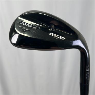 Mizuno Es21 58.12 KBS Steel Wedge Gents RH