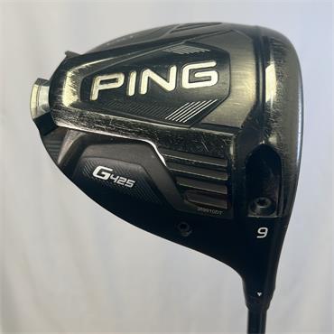 Ping G425 LST 9.0 HZRDUS Stiff Driver Gents RH