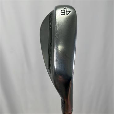 Titleist SM10 Chrome 46.10F Steel Wedge Gents RH