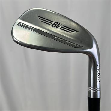 Titleist SM10 Chrome 46.10F Steel Wedge Gents RH