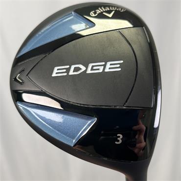 Callaway Edge #3 Regular Fairway Gents RH