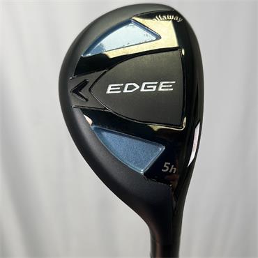 Callaway Edge #5 Regular Graphite Hybrid Gents RH