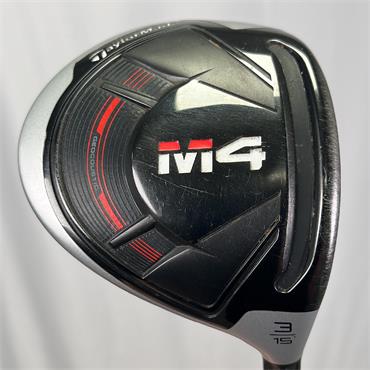 TaylorMade M4 #3 Atmos Regular Fairway Gents RH