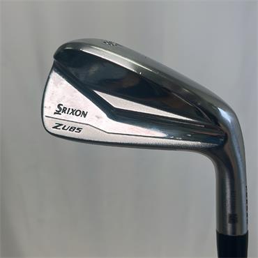 Srixon ZU85 #4 Steel XStiff Driving Iron Gents RH