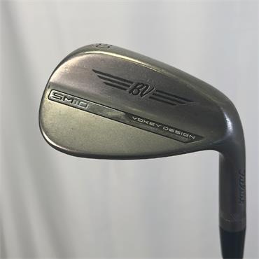 Titleist SM10 Nickle 50.08F Vokey Steel Wedge Gents RH