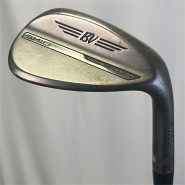 Titleist SM10 Nickle 54.10S Vokey Steel Wedge Gents RH