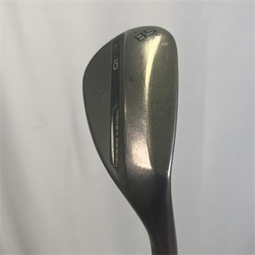 Titleist SM10 Black 58.04T Vokey Steel Wedge Gents RH