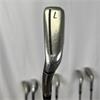TaylorMade M6 5-SW +0.5" KBS Steel Regular Irons Gents RH