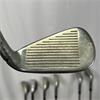 TaylorMade M6 5-SW +0.5" KBS Steel Regular Irons Gents RH