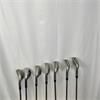 TaylorMade M6 5-SW +0.5" KBS Steel Regular Irons Gents RH