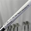 TaylorMade M6 5-SW +0.5" KBS Steel Regular Irons Gents RH