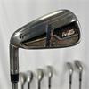 TaylorMade M6 5-SW +0.5" KBS Steel Regular Irons Gents RH
