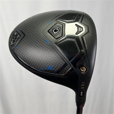 Cobra DarkSpeed X 10.5 LinQ Blue Regular Driver Gents RH