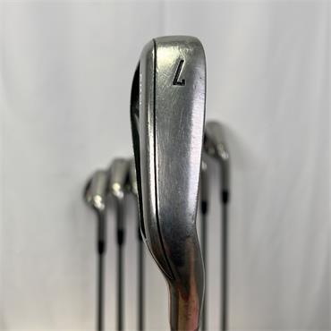 Callaway X Hot Pro 4-PW Stiff Steel Irons Gents RH