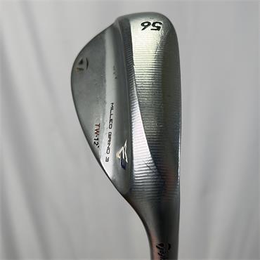 TaylorMade MG3 Chrome 56.12TW D.G Steel Wedge Gents RH